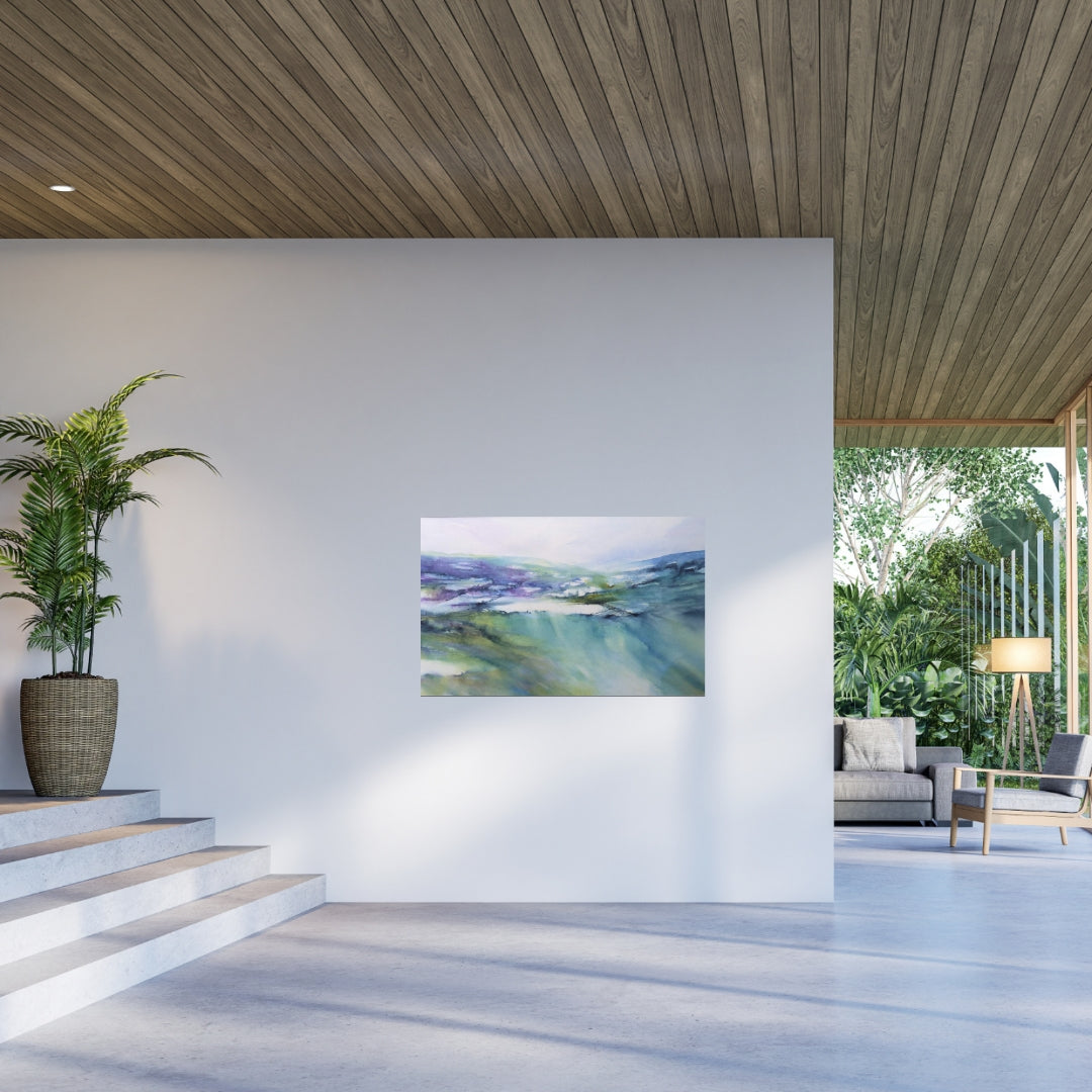 A Place to Breathe CANVAS