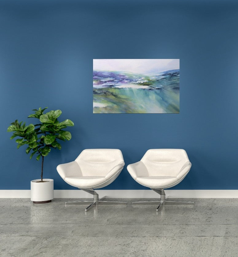 A Place to Breathe CANVAS