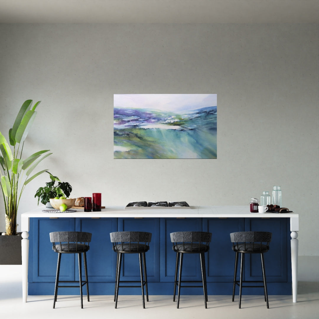 A Place to Breathe CANVAS