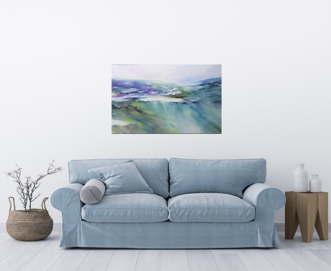 A Place to Breathe CANVAS