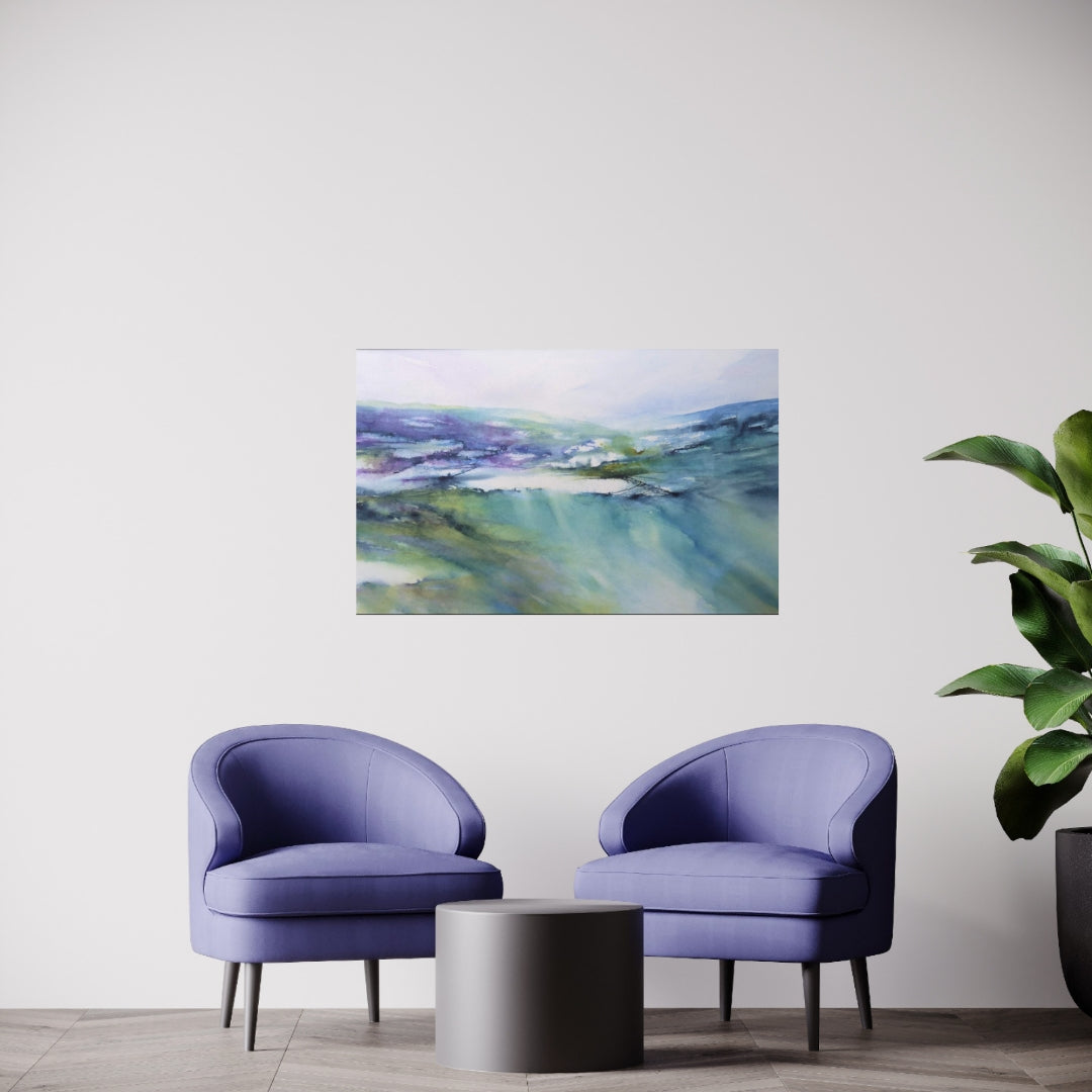A Place to Breathe CANVAS