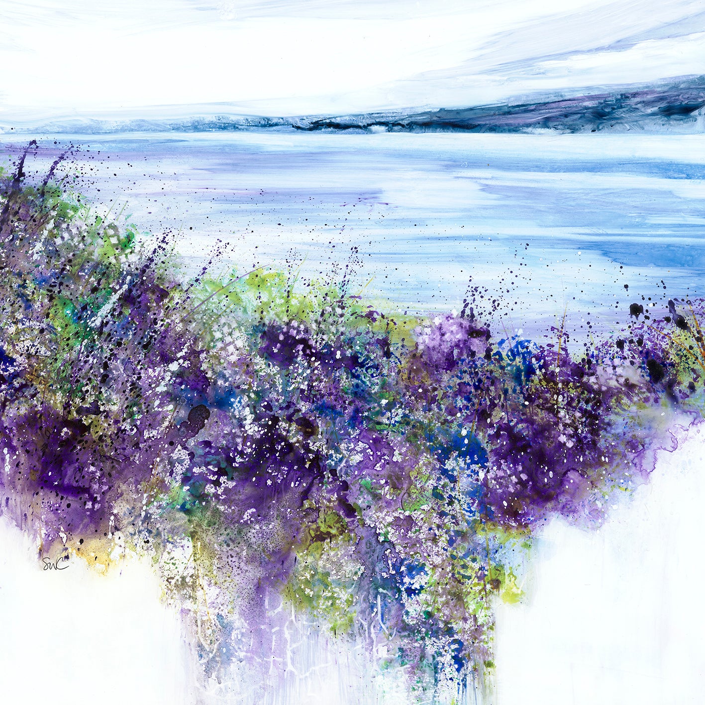 Coastal Bouquet