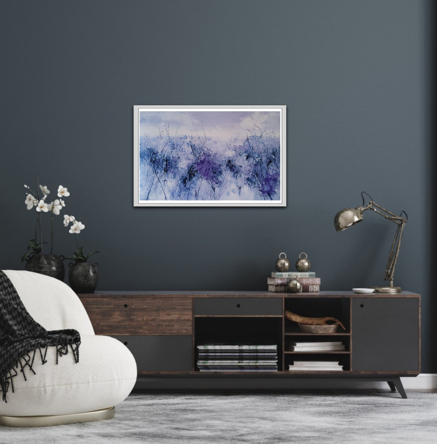The Silence of Winter original