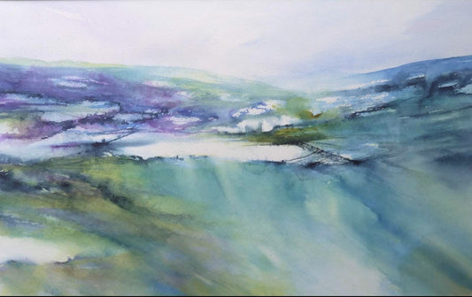 A Place to Breathe CANVAS