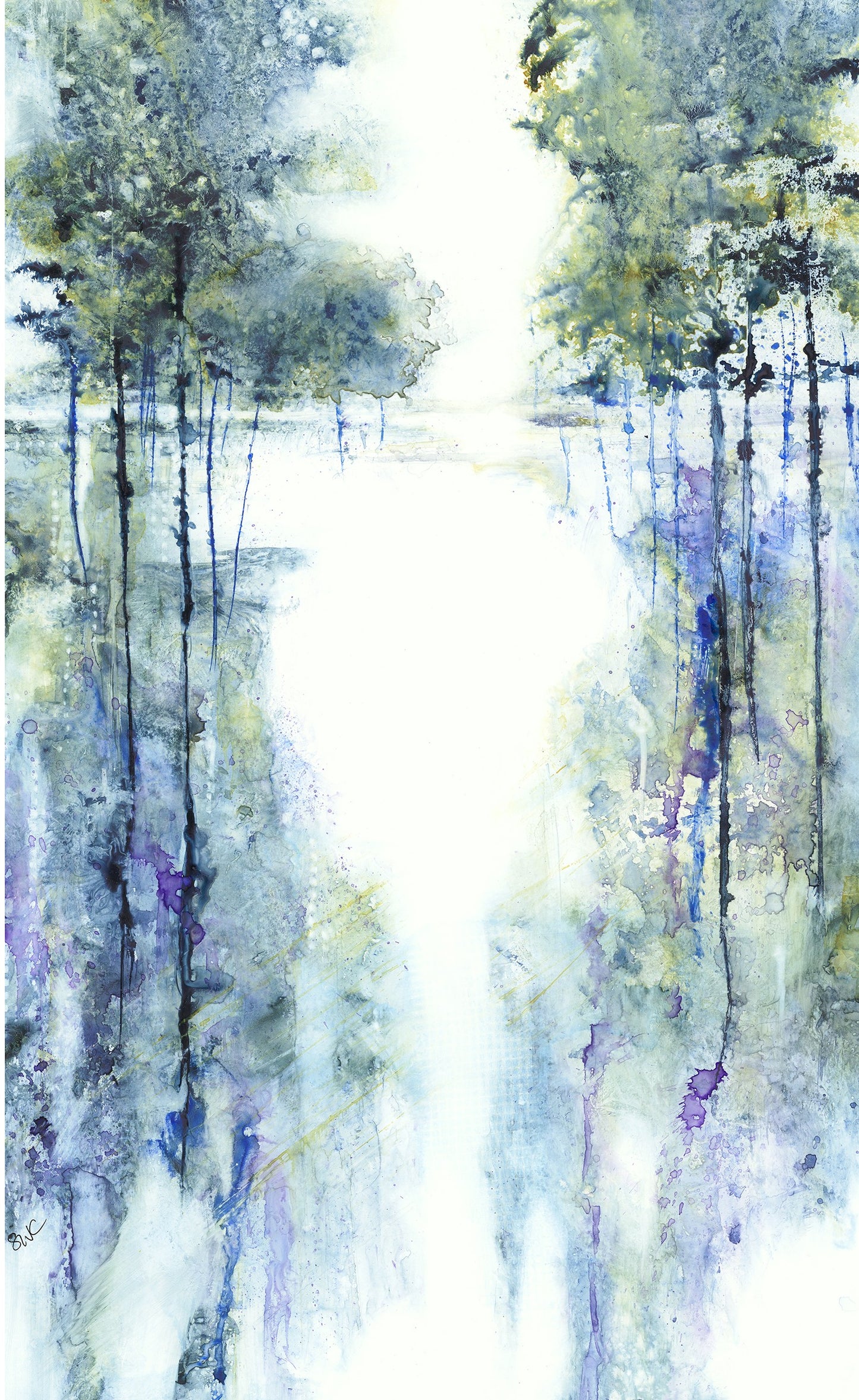 A Place to Pause  - SOLD