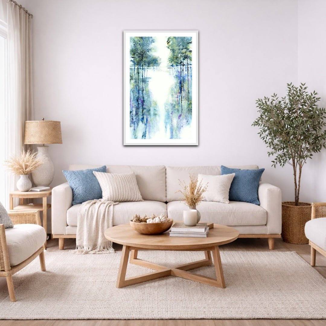 A Place to Pause  - SOLD