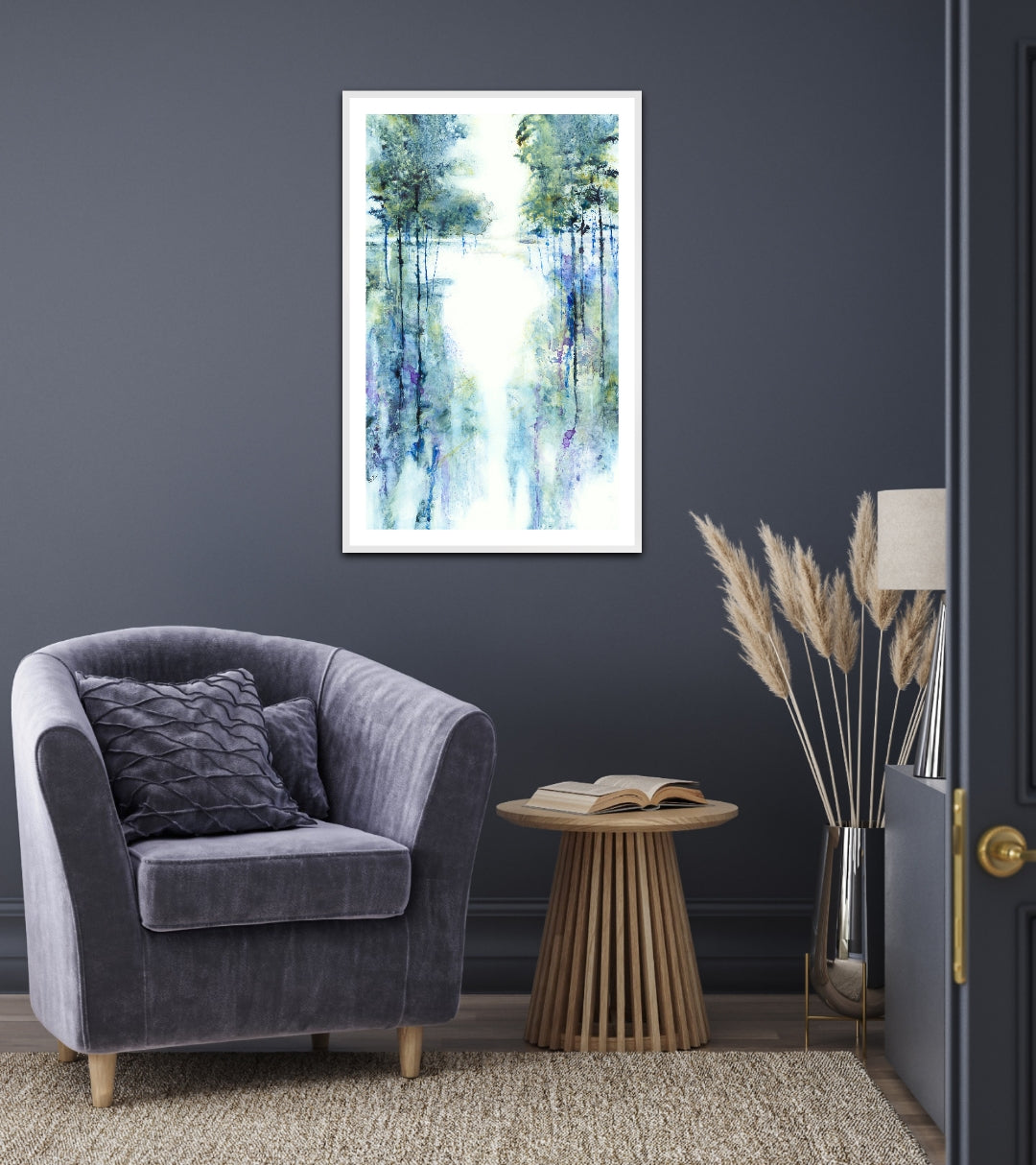 A Place to Pause  - SOLD