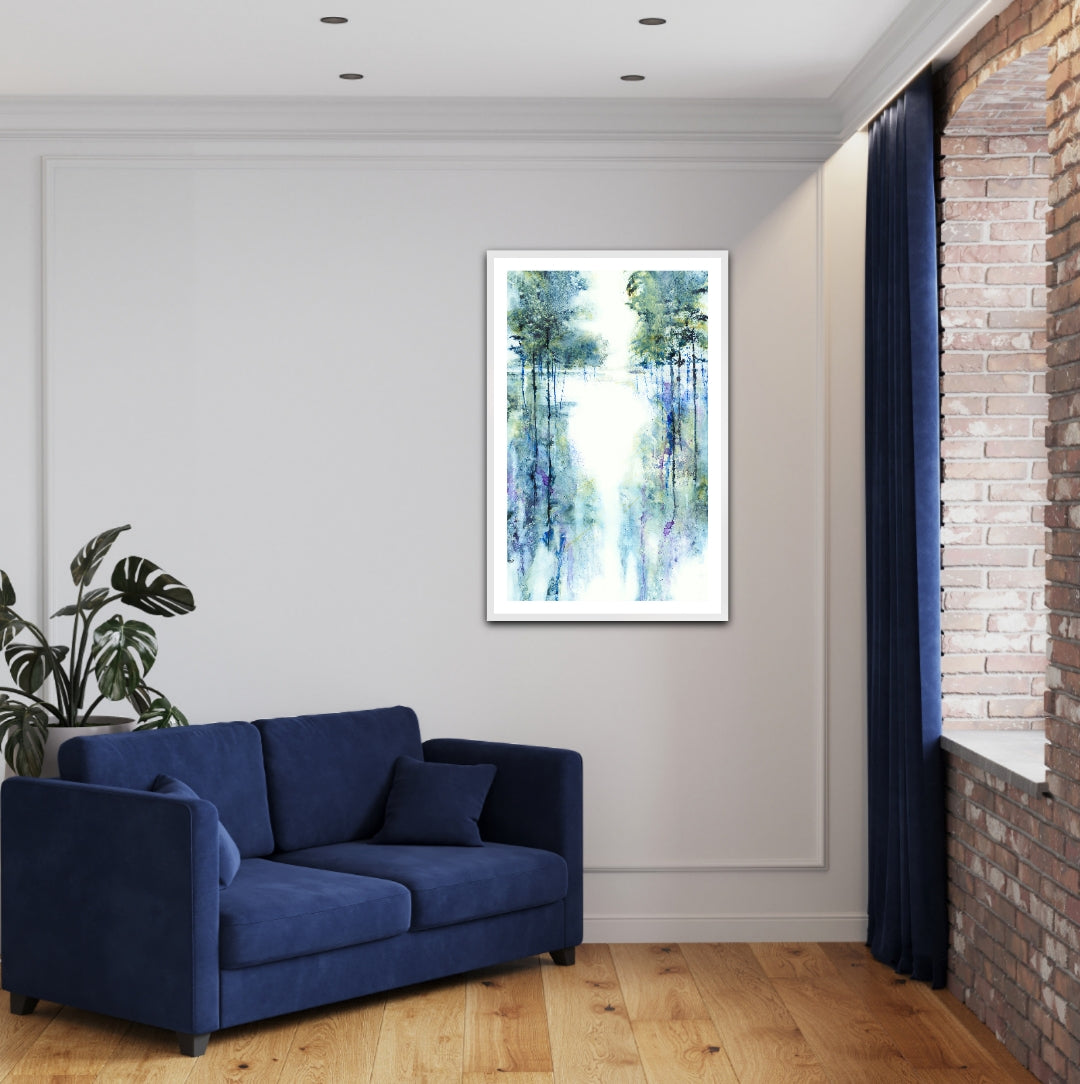 A Place to Pause  - SOLD