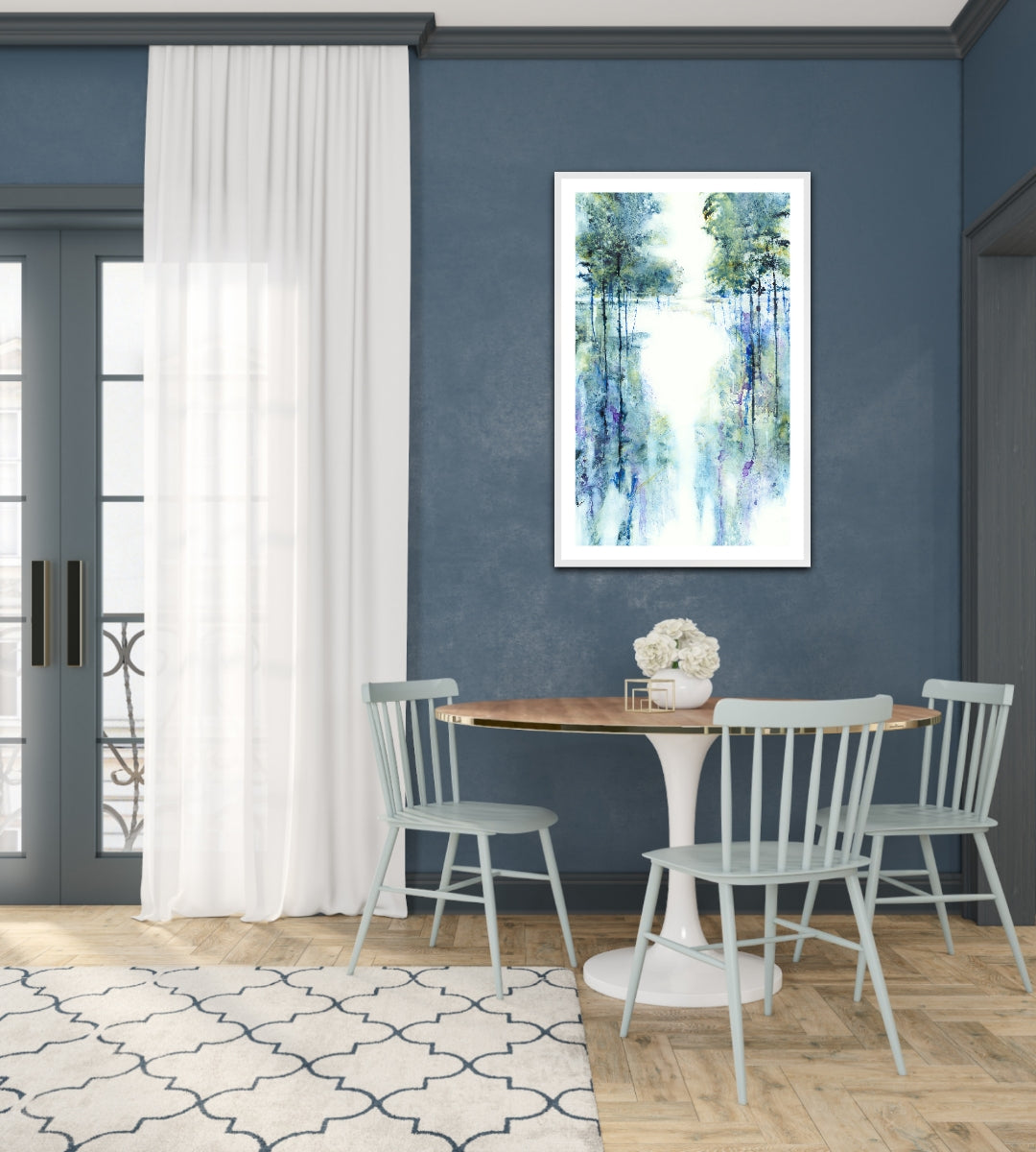 A Place to Pause  - SOLD