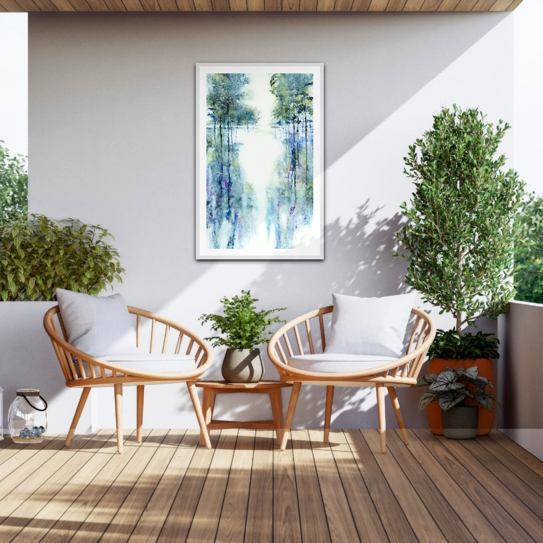 A Place to Pause  - SOLD